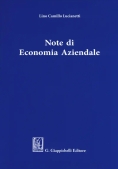 Immagine 0 di Note Di Economia Aziendale