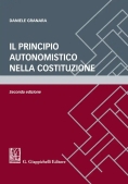 Immagine 0 di Principio Autonomistico Costit