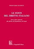 Immagine 0 di Fonti Del Diritto Italiano