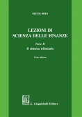 Immagine 0 di Lezioni Scienza Finanze Vol. 2