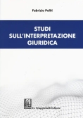 Immagine 0 di Studi Sull'interpretazione G.