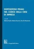 Immagine 0 di Disposizioni Penali Nel Codice