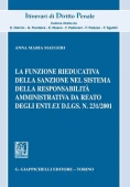 Immagine 0 di Funzione Rieducativa Resp. Amm.va