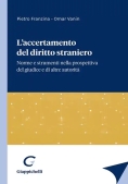 Immagine 0 di Accertamento Diritto Straniero