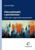 Immagine 0 di Discontinuita' E Persistenze