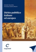 Immagine 0 di Diritto Pubblico Italiano Europeo 5ed Ag