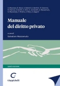 Immagine 0 di Manuale Di Diritto Privato 4ed