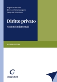 Immagine 0 di Diritto Privato Nozioni Fondamentali 2ed