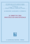 Immagine 0 di Diritto Tra Digitale Ed Esiste