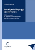 Immagine 0 di Paradigmi Linguaggi Interpretativi