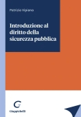 Immagine 0 di Introduzione Diritto Sicurezza Pubblica