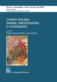 Immagine 0 di Odio Online: Forme Prevenzione