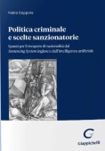 Immagine 0 di Politica Criminale Scelte Sanz