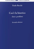 Immagine 0 di Cos'? La Bioetica 2ed.