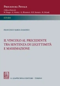 Immagine 0 di Vincolo Al Precedente