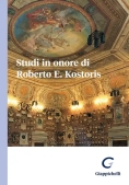 Immagine 0 di Studi In Onore Kostoris