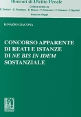 Immagine 0 di Concorso Apparente Di Reati Istanze