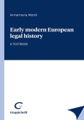 Immagine 0 di Early Modern European Legal History