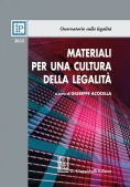 Immagine 0 di Materiali Cultura Della Legalita'