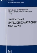 Immagine 0 di Diritto Penale Intelligenza Artificiale