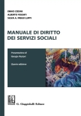 Immagine 0 di Manuale Diritto Servizi Soc.