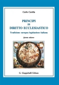 Immagine 0 di Principi Di Diritto Ecclesiast