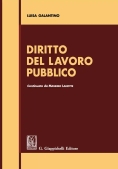 Immagine 0 di Diritto Del Lavoro Pubblico