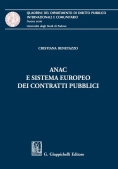 Immagine 0 di Anac Sistema Europeo Contratti Pubblici