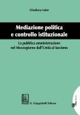 Immagine 0 di Mediazione E Controllo