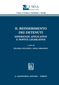 Immagine 0 di Reinserimento Dei Detenuti