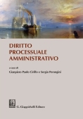 Immagine 0 di Diritto Processuale Amm.