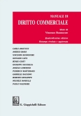 Immagine 0 di Manuale Diritto Commerciale