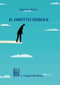 Immagine 0 di Diritto Debole