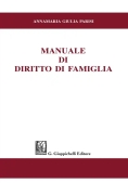 Immagine 0 di Manuale Diritto Di Famiglia