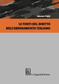 Immagine 0 di Fonti Del Diritto Ord. Italian