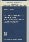 Immagine 0 di Legittima Difesa Domiciliare