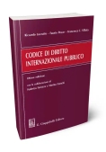 Immagine 0 di Codice Diritto Internazionale