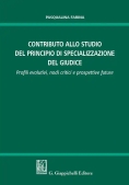 Immagine 0 di Contributo Allo Studio Del Pr.