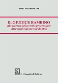 Immagine 0 di Giudice Bambino