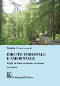 Immagine 0 di Diritto Forestale E Ambientale