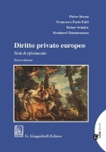 Immagine 0 di Diritto Provato Europeo