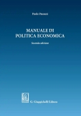 Immagine 0 di Manuale Politica Economica