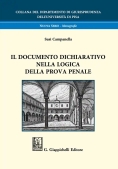 Immagine 0 di Documento Dichiarativo Logica Pr.penale