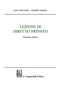 Immagine 0 di Lezioni Di Diritto Privato