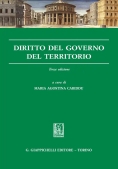 Immagine 0 di Diritto Governo Territorio