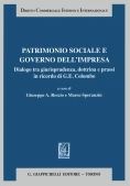 Immagine 0 di Patrimonio Sociale E Governo