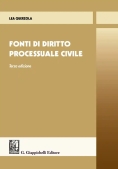 Immagine 0 di Fonti Di Diritto Proc.civile