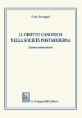 Immagine 0 di Diritto Canonico