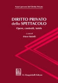 Immagine 0 di Diritto Privato Dello Spett