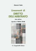 Immagine 0 di Lineamenti Diritto Arbitrato